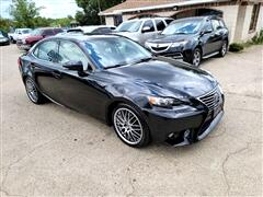 2014 Lexus IS 