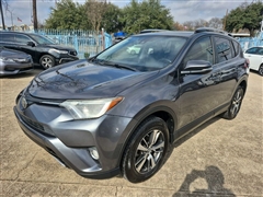 2018 Toyota RAV4 