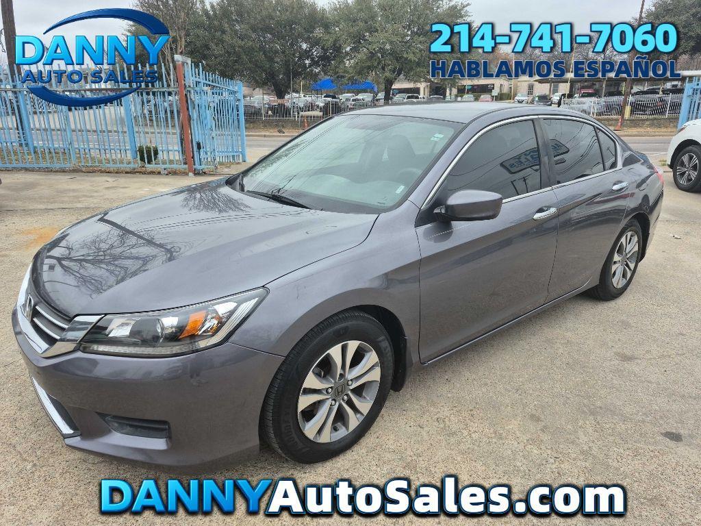 2014 Honda Accord LX