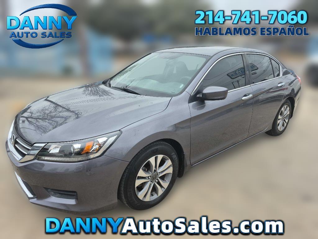 2014 Honda Accord LX