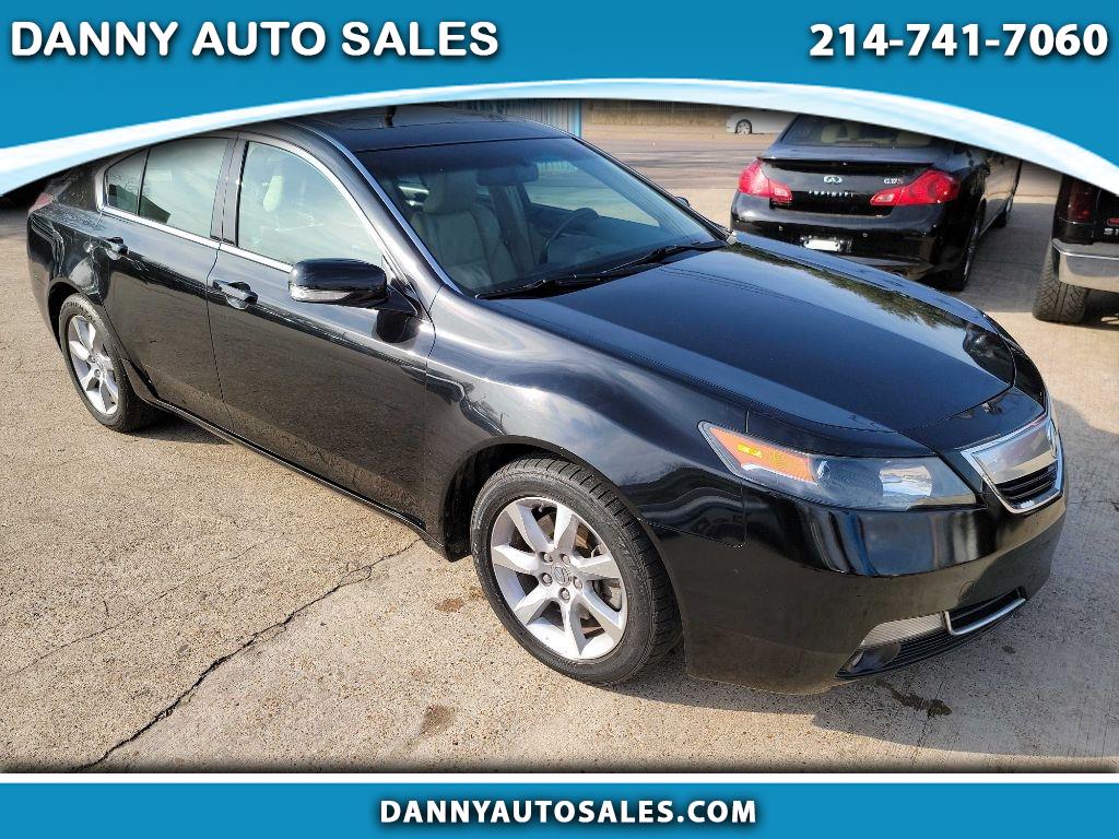 2012 Acura TL Base's photo