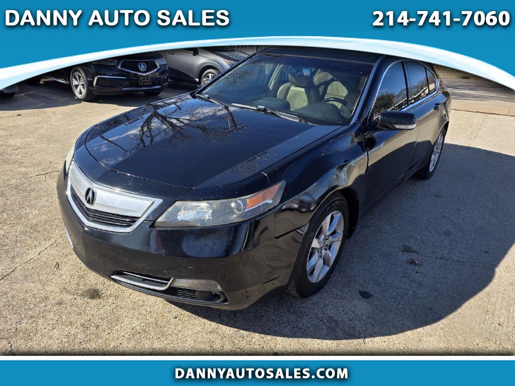 2012 Acura TL 