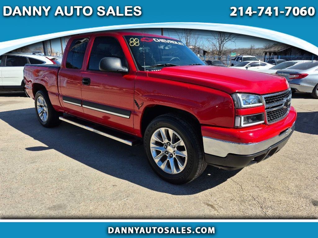 2006 Chevrolet Silverado 1500 LT1