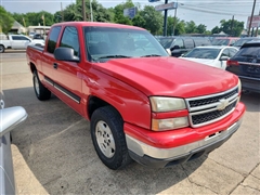 2006 Chevrolet Silverado 1500 