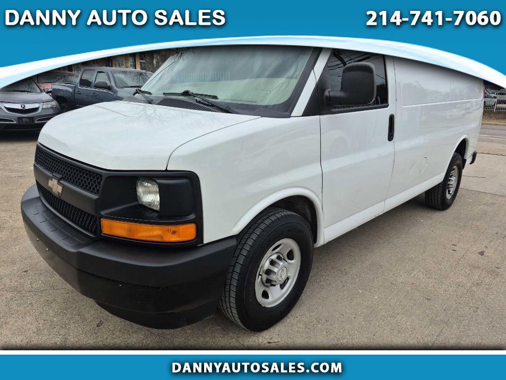 2017 Chevrolet Express 2500