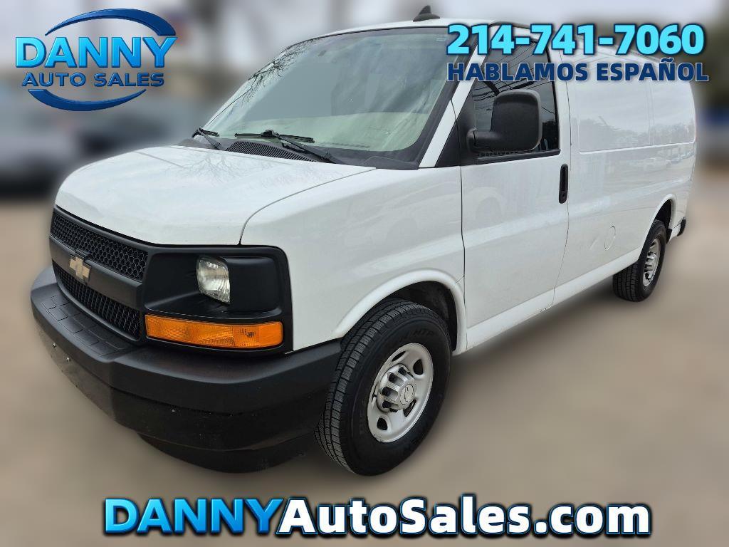 2017 Chevrolet Express 2500