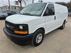 2017 Chevrolet Express 