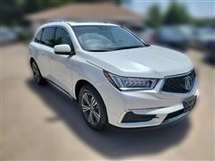 2017 Acura MDX 