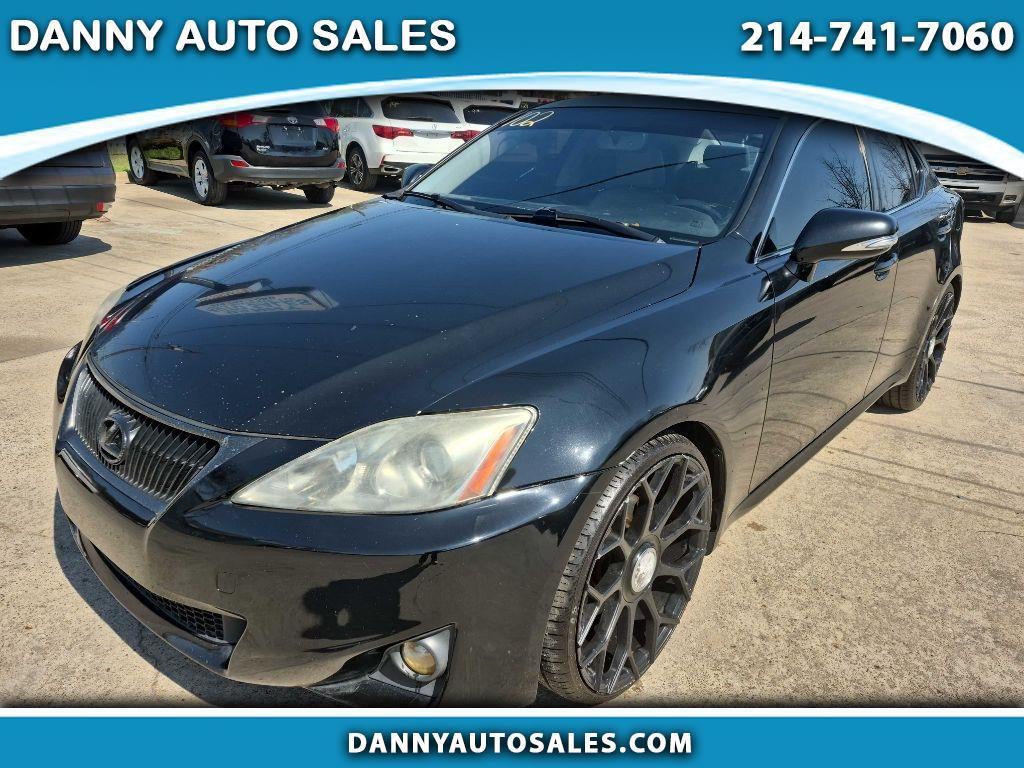 2011 Lexus IS 250
