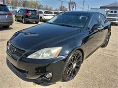 2011 Lexus IS 