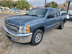2012 Chevrolet Silverado 1500 