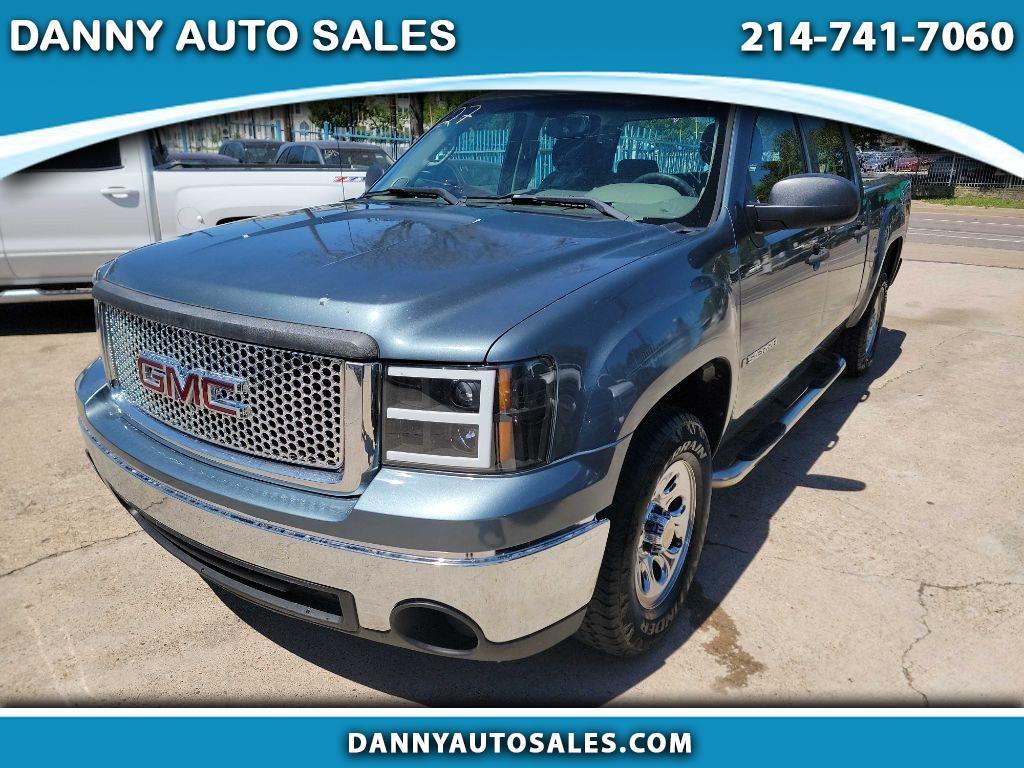 2008 GMC Sierra 1500 Work Truck