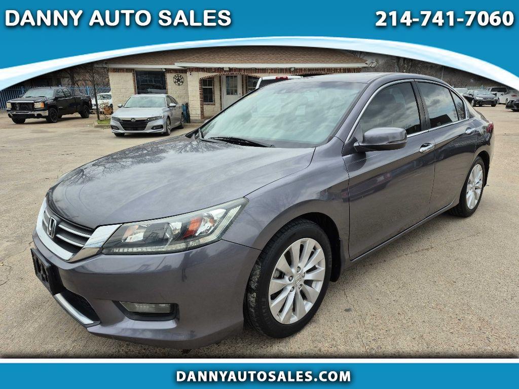 2015 Honda Accord EX-L