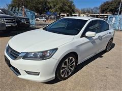 2013 Honda Accord 