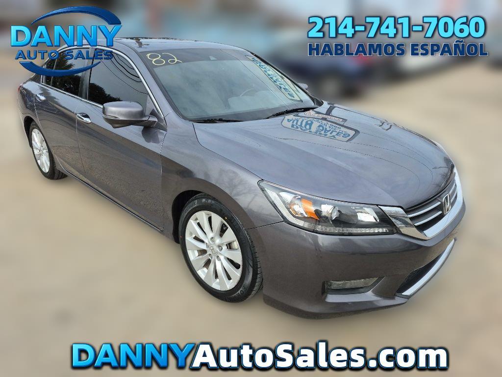 2015 Honda Accord EX-L