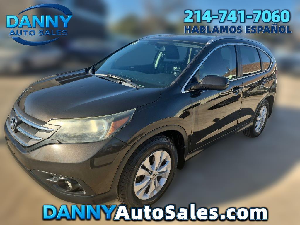 2014 Honda CR-V EX-L