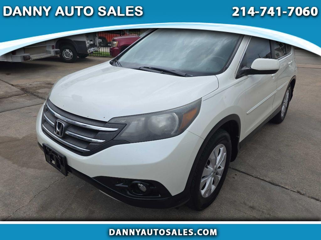 2012 Honda CR-V EX-L