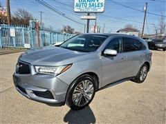 2017 Acura MDX 