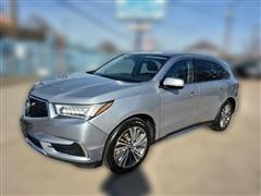 2017 Acura MDX 
