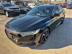 2019 Honda Accord 