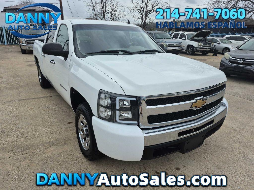 2007 Chevrolet Silverado 1500 CREW CAB