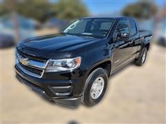2018 Chevrolet Colorado 