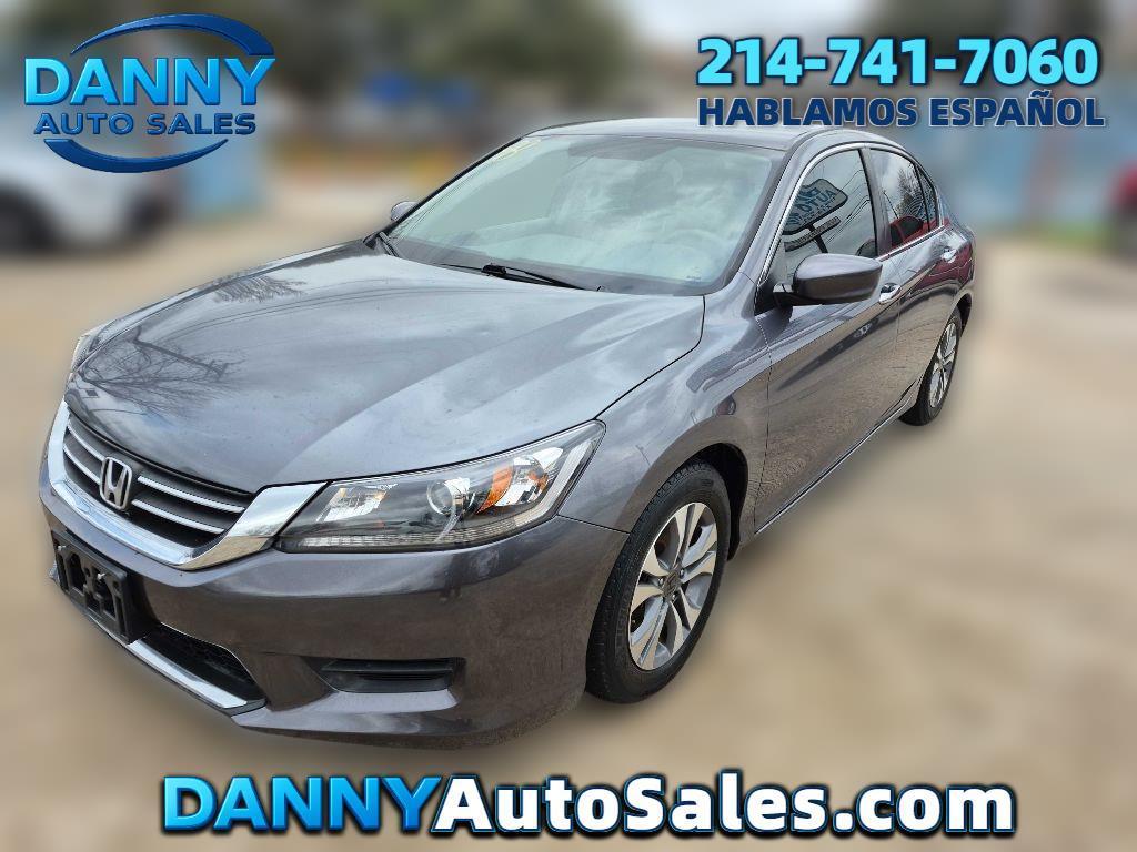 2015 Honda Accord LX