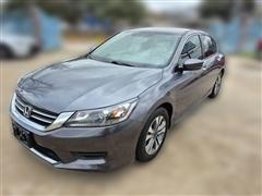 2015 Honda Accord 
