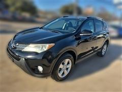2013 Toyota RAV4 
