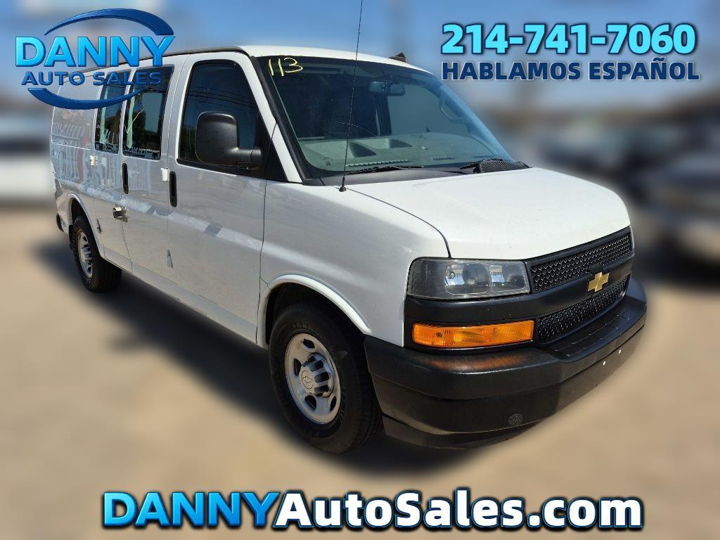 2019 Chevrolet Express 2500