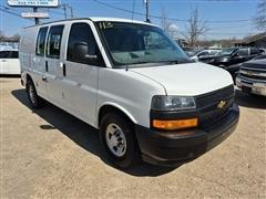 2019 Chevrolet Express 