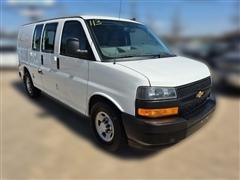 2019 Chevrolet Express 