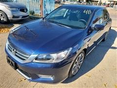 2015 Honda Accord 