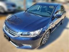 2015 Honda Accord 