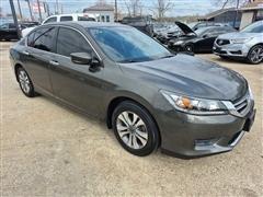 2013 Honda Accord 