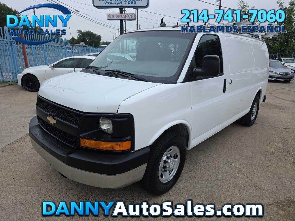 2014 Chevrolet Express 2500