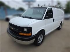 2014 Chevrolet Express 