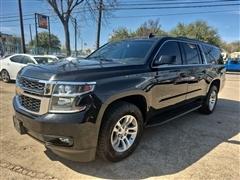2017 Chevrolet Suburban 