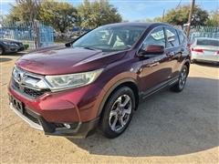 2017 Honda CR-V 