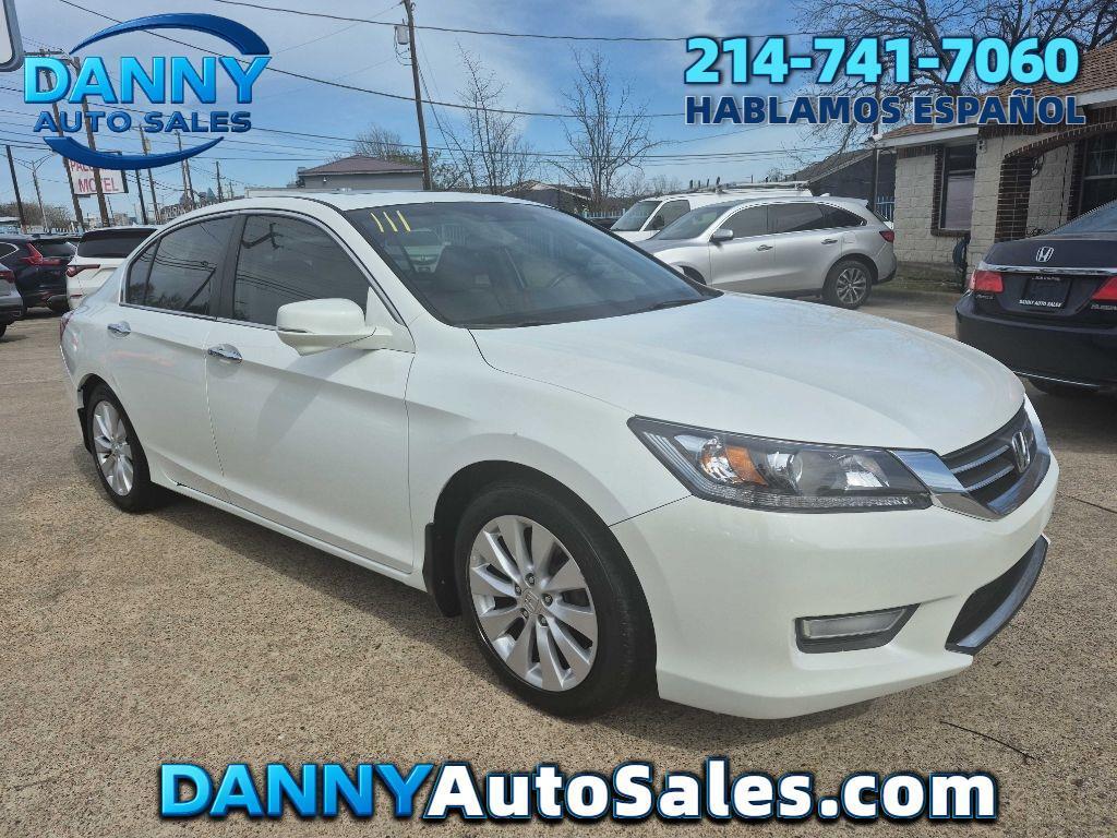 2013 Honda Accord EX-L