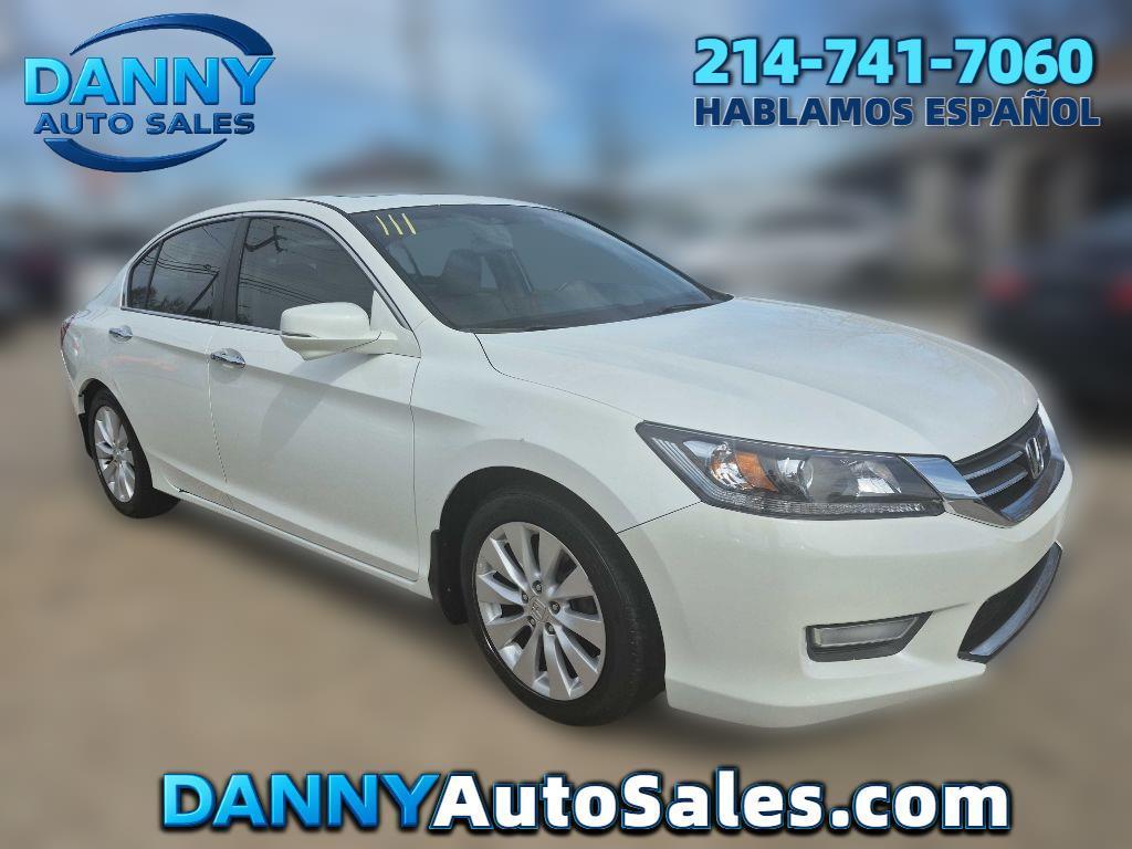 2013 Honda Accord EX-L