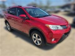 2015 Toyota RAV4 