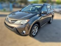 2015 Toyota RAV4 