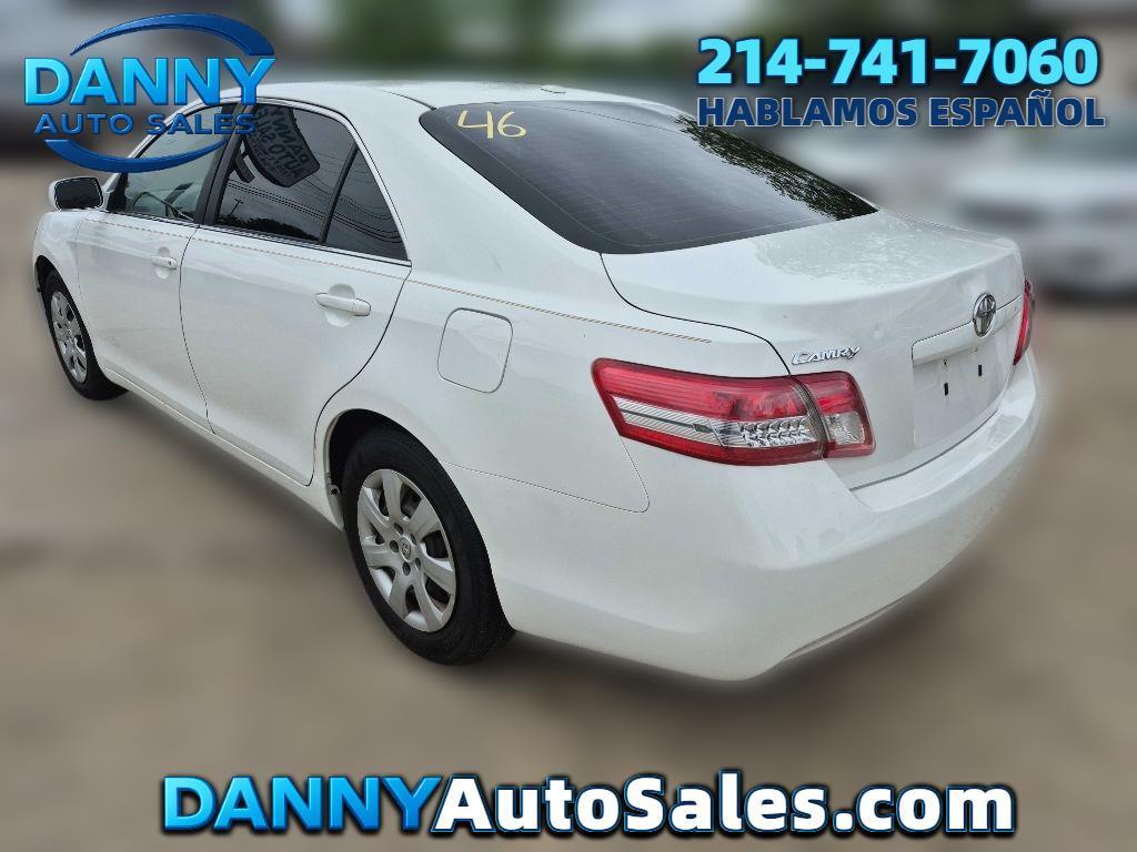 2010 Toyota Camry Base