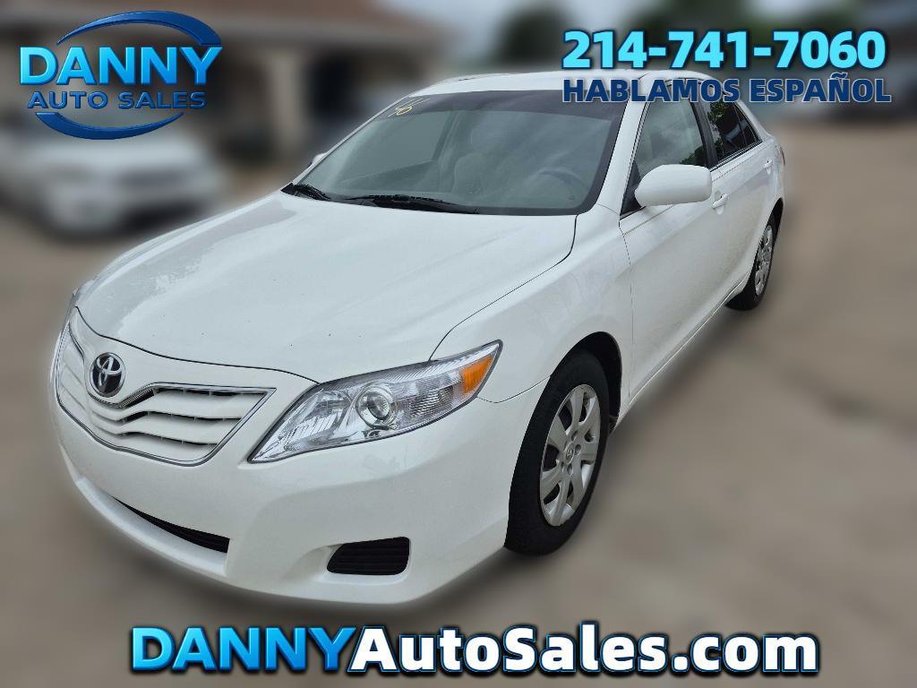 2010 Toyota Camry Base