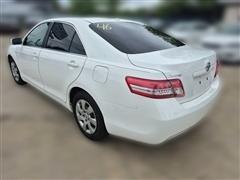 2010 Toyota Camry 
