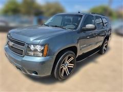 2008 Chevrolet Tahoe 