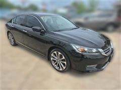 2015 Honda Accord 