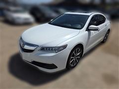 2015 Acura TLX 