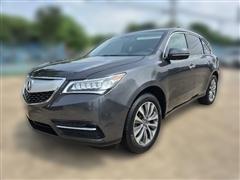 2015 Acura MDX 